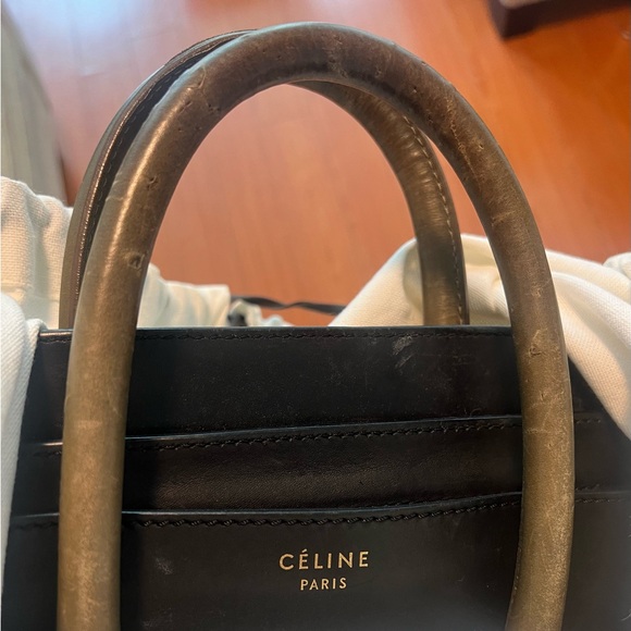 Celine Vintage Bag - Picture 6 of 9